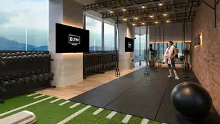 Imagen representativa del Gimnasio