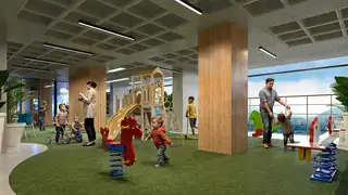 Imagen representativa de los Juegos Infantiles