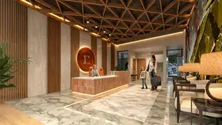 Imagen representativa del Lobby