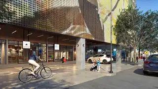 Imagen representativa de la Plaza Comercial