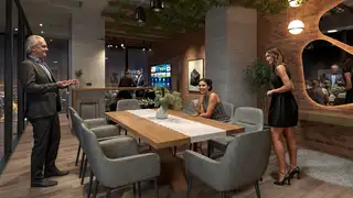 Imagen representativa de las Salas Privadas